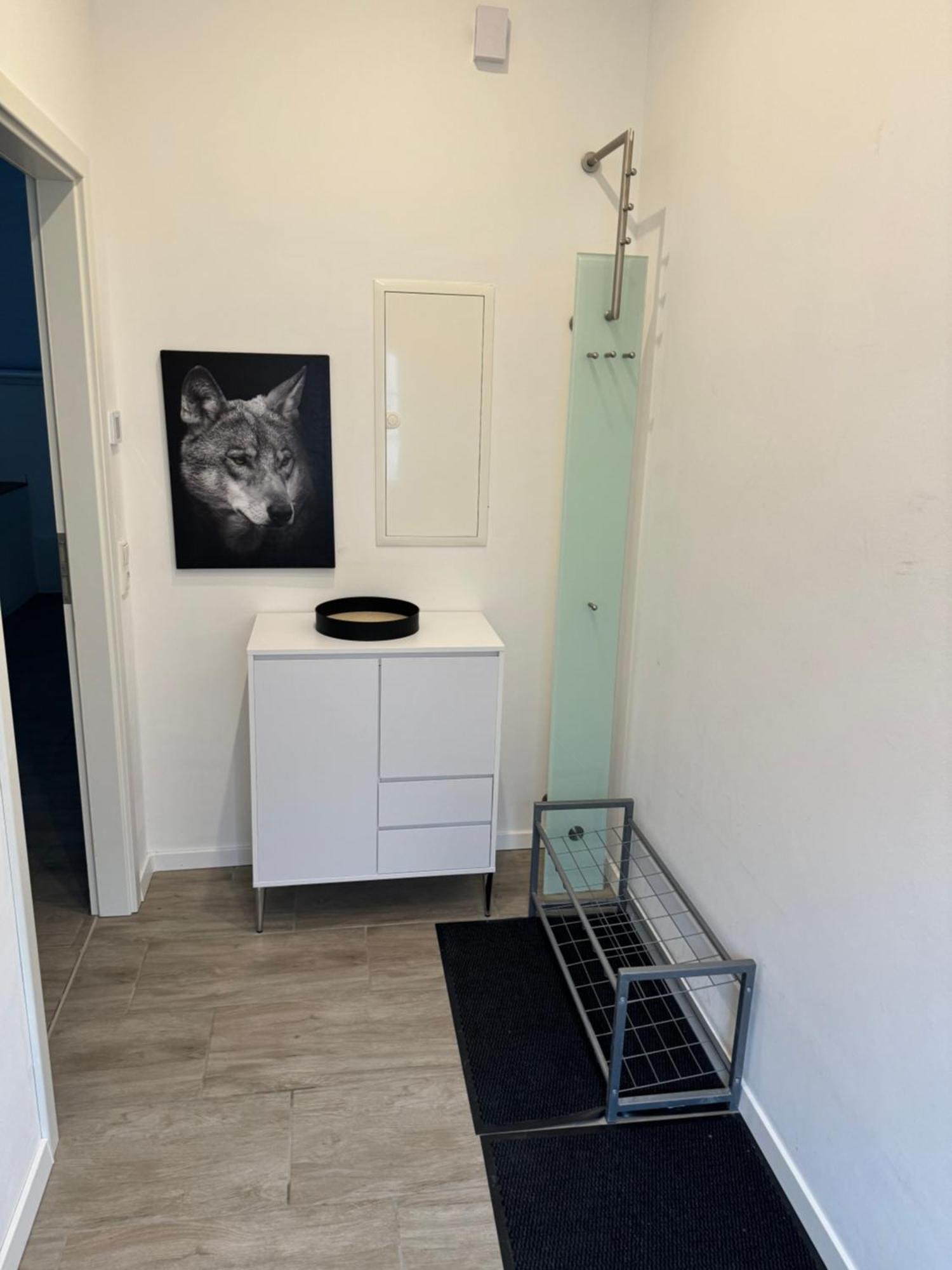Ferienwohnung Nickolai Wahlheim Exterior foto