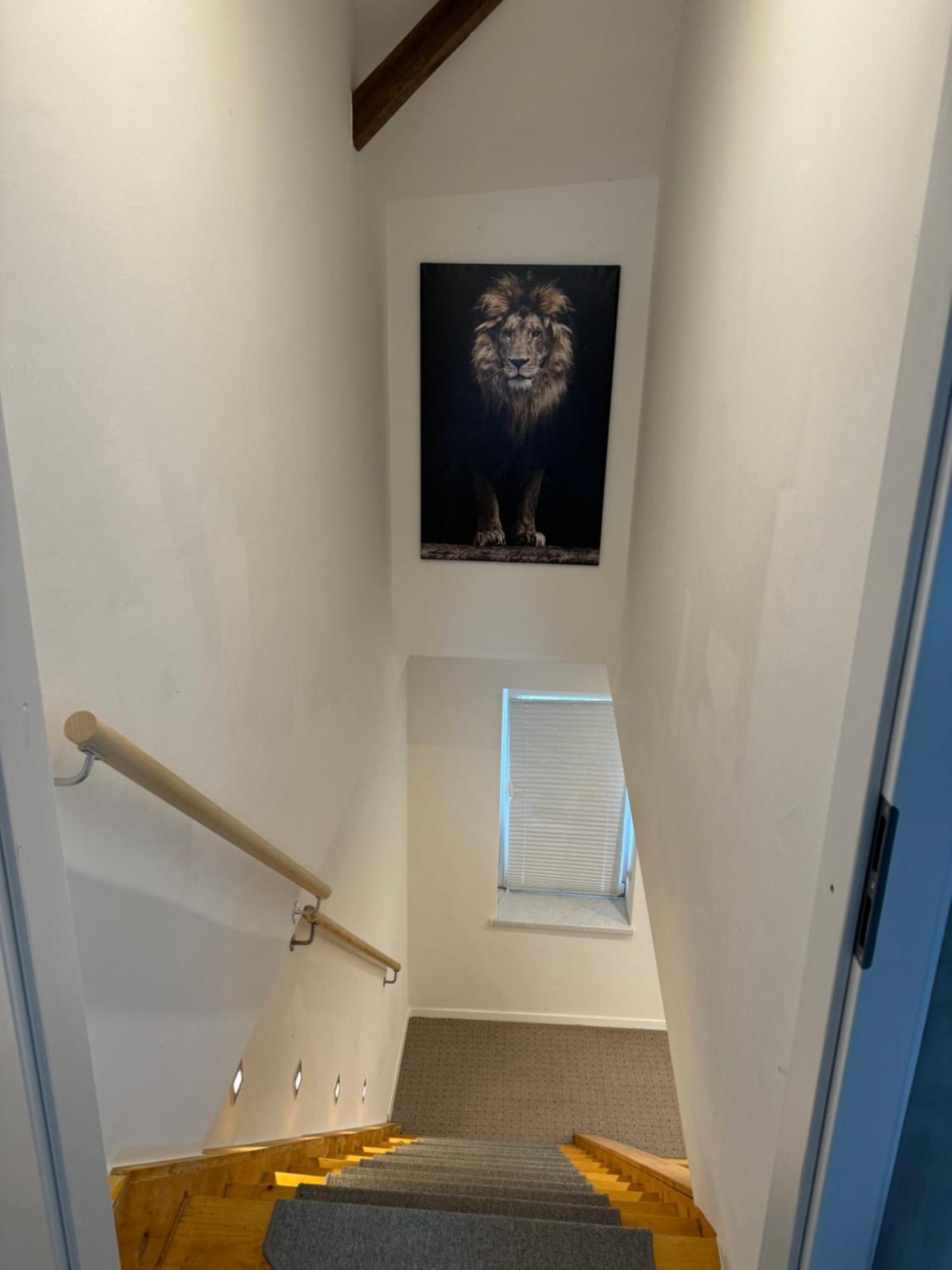 Ferienwohnung Nickolai Wahlheim Exterior foto